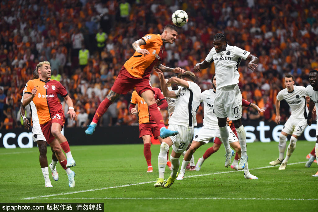 伊卡尔迪与尤文绯闻？加拉塔萨雷主帅：他离队的可能性根本不存在