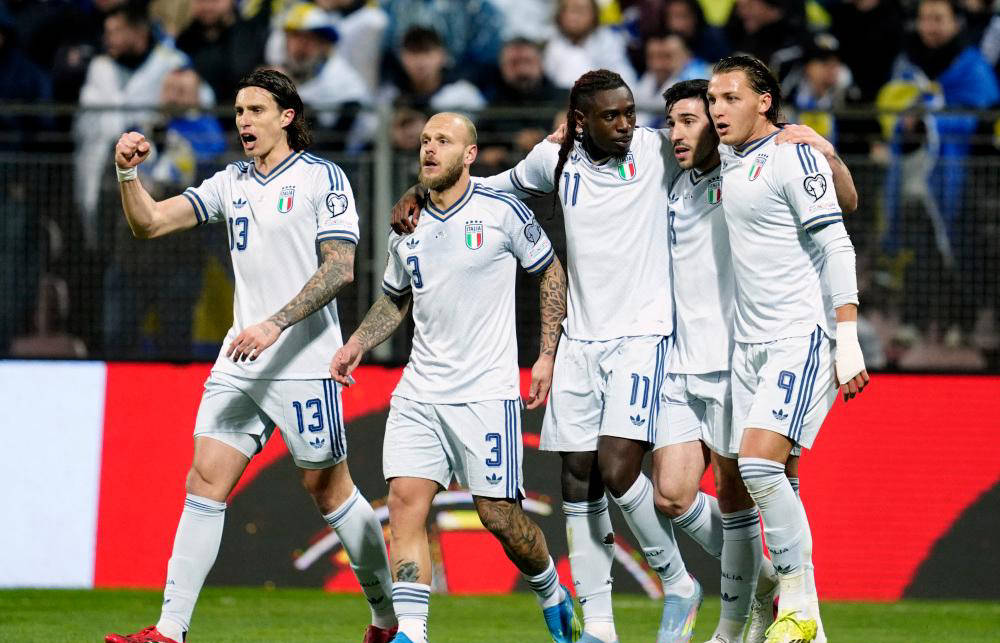 意大利成笑柄，最受伤巨星多纳鲁马无缘世界杯背后的故事